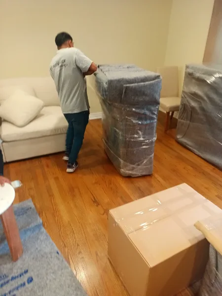 House Moving