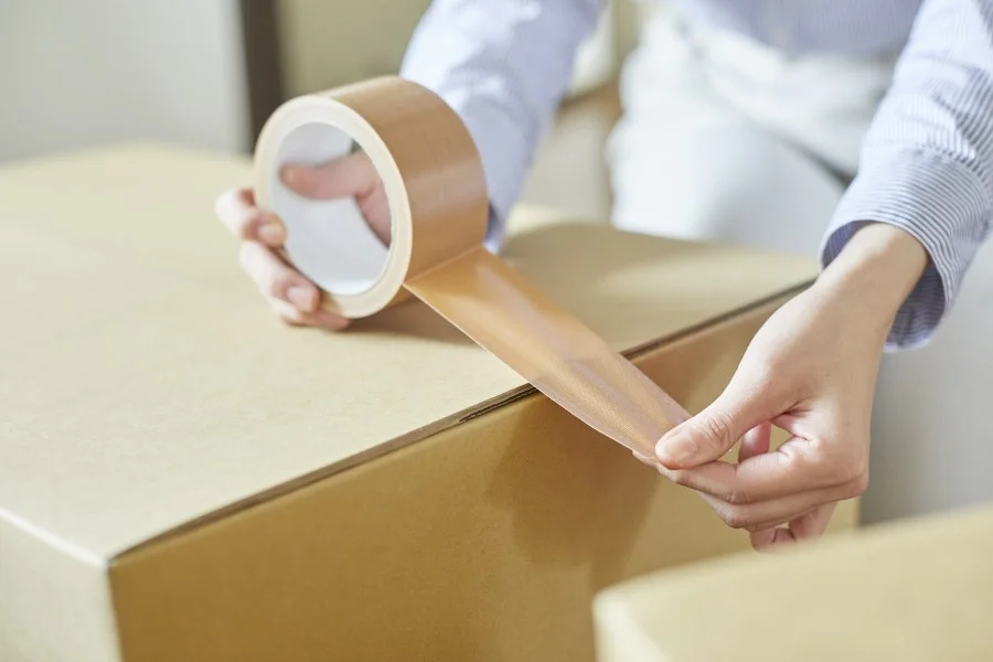 Full Packing Services